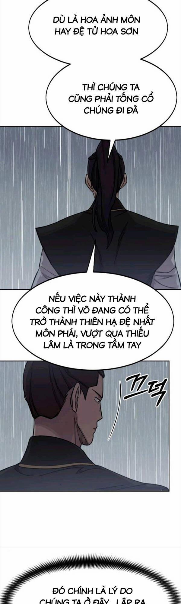 Hoa Sơn Tái Xuất | Hoa Sơn Tái Khởi 76 trang 50