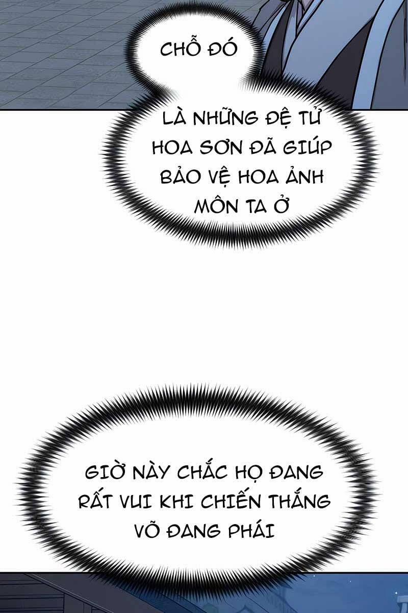 Hoa Sơn Tái Xuất | Hoa Sơn Tái Khởi 80 trang 8
