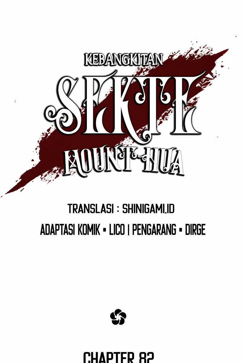 Hoa Sơn Tái Xuất | Hoa Sơn Tái Khởi 82 trang 75