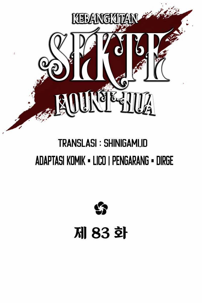 Hoa Sơn Tái Xuất | Hoa Sơn Tái Khởi 83 trang 19