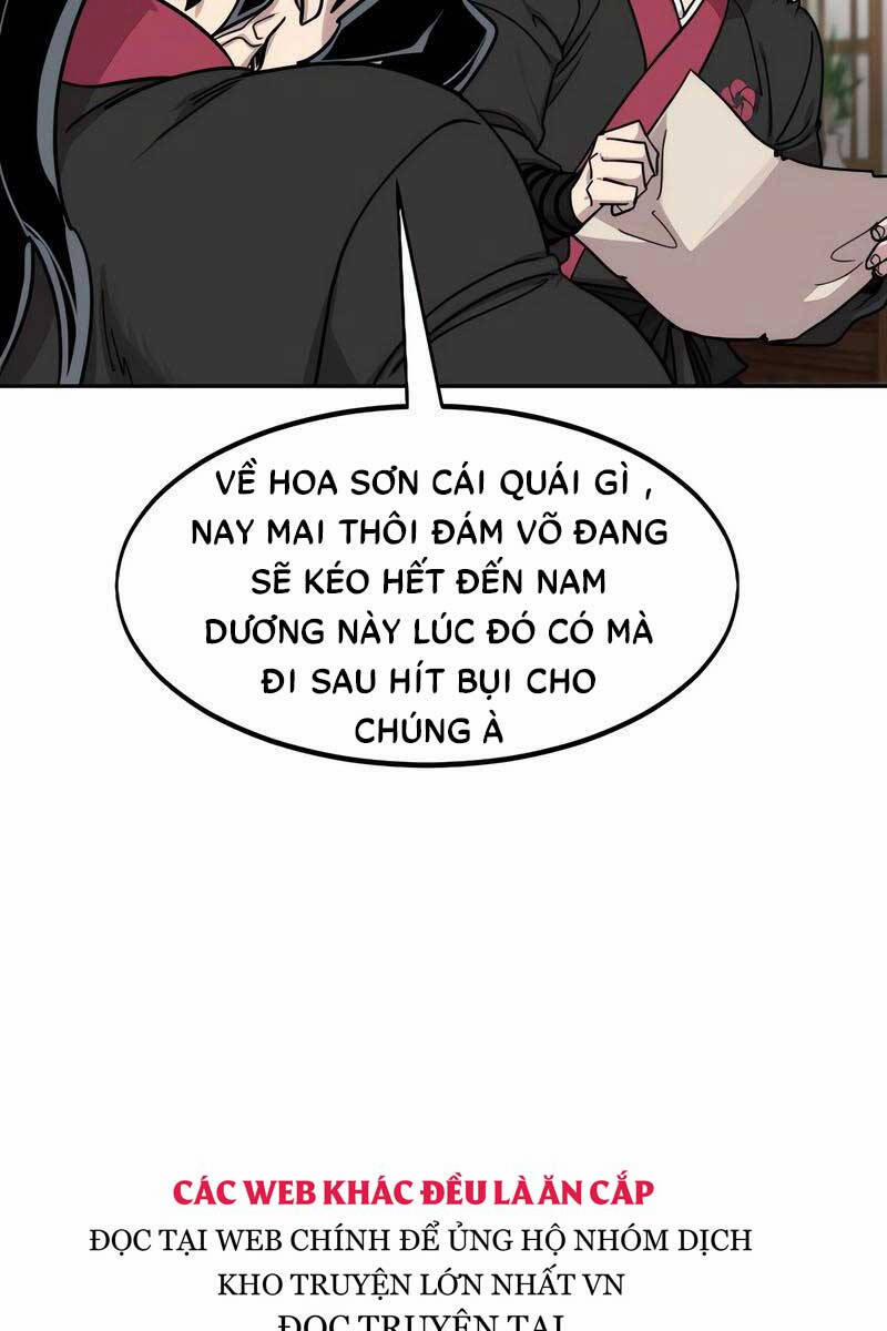 Hoa Sơn Tái Xuất | Hoa Sơn Tái Khởi 85 trang 116