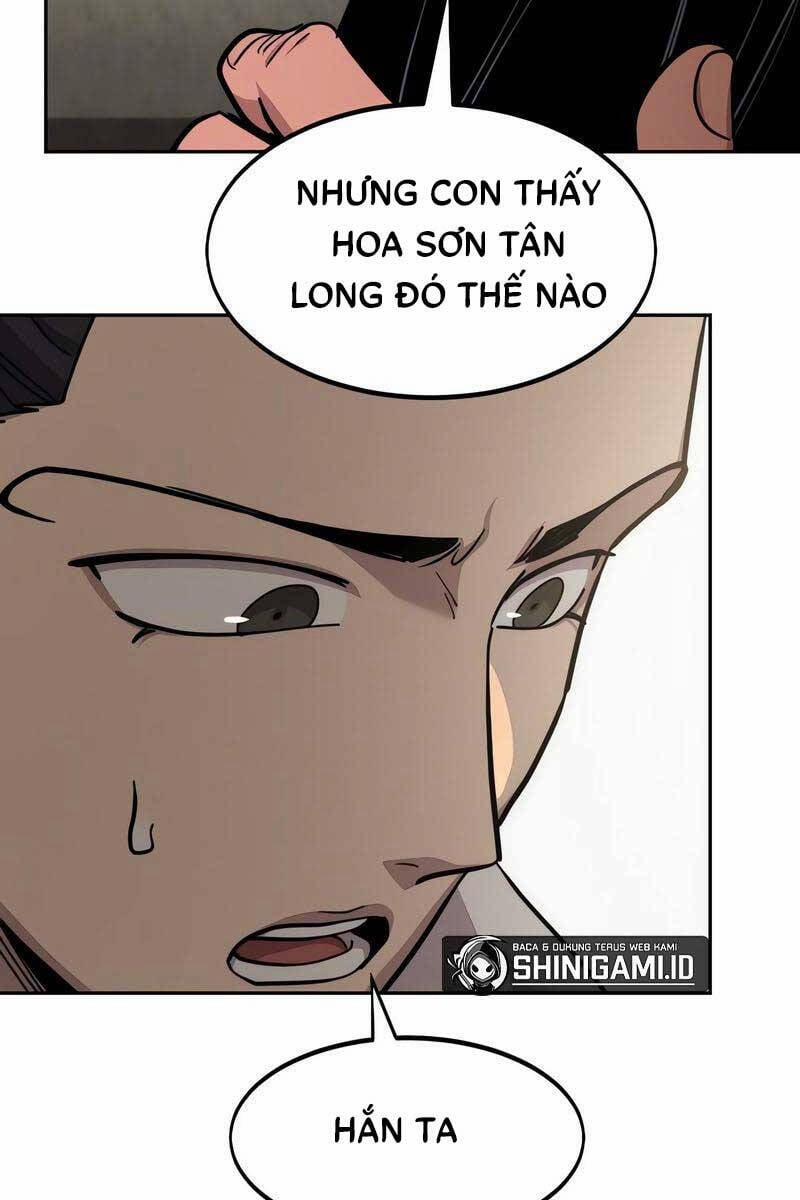 Hoa Sơn Tái Xuất | Hoa Sơn Tái Khởi 86 trang 83