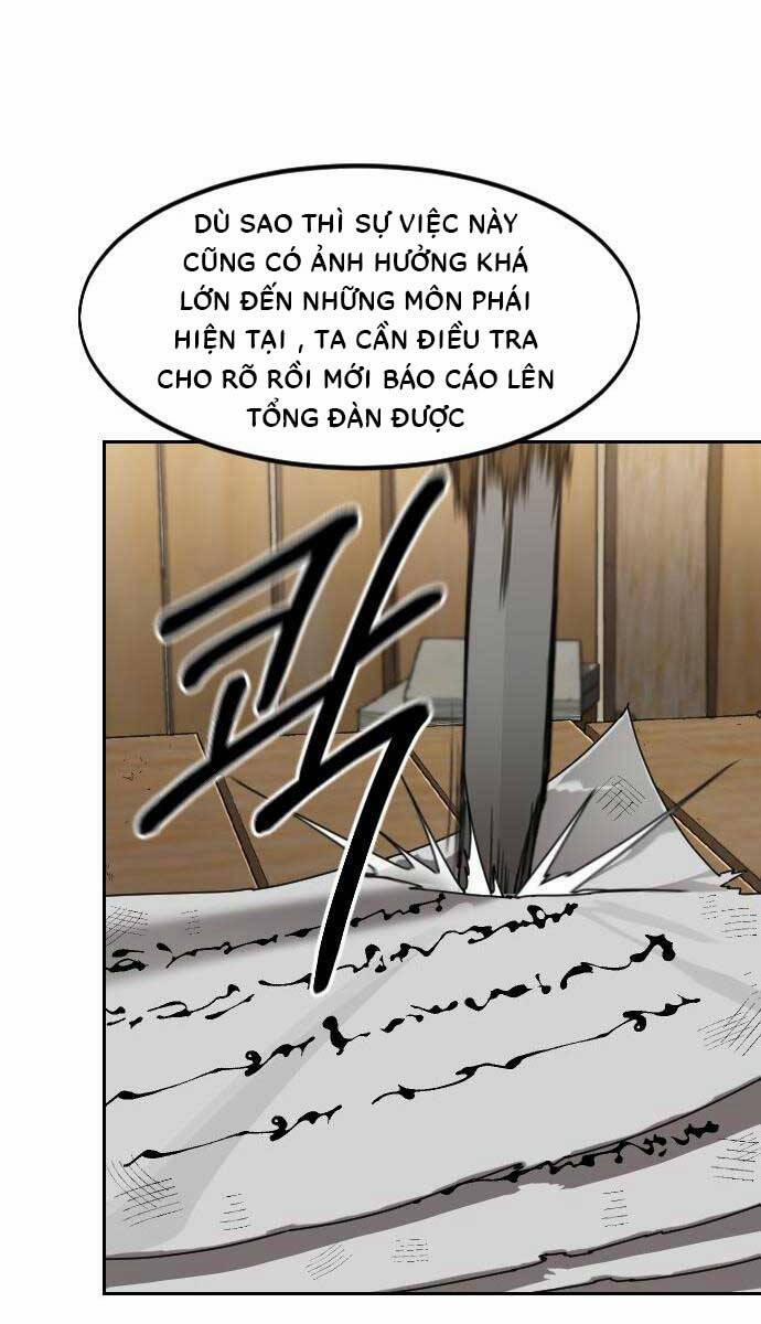 Hoa Sơn Tái Xuất | Hoa Sơn Tái Khởi 87 trang 22