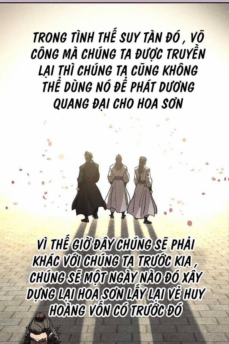 Hoa Sơn Tái Xuất | Hoa Sơn Tái Khởi 88 trang 111
