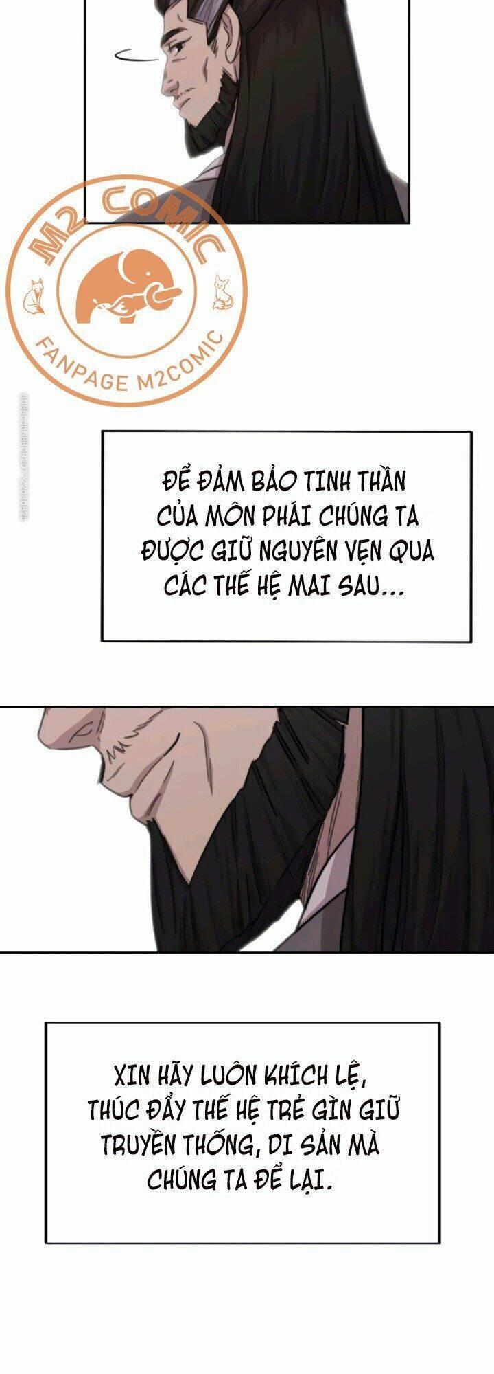 Hoa Sơn Tái Xuất | Hoa Sơn Tái Khởi 9 trang 37