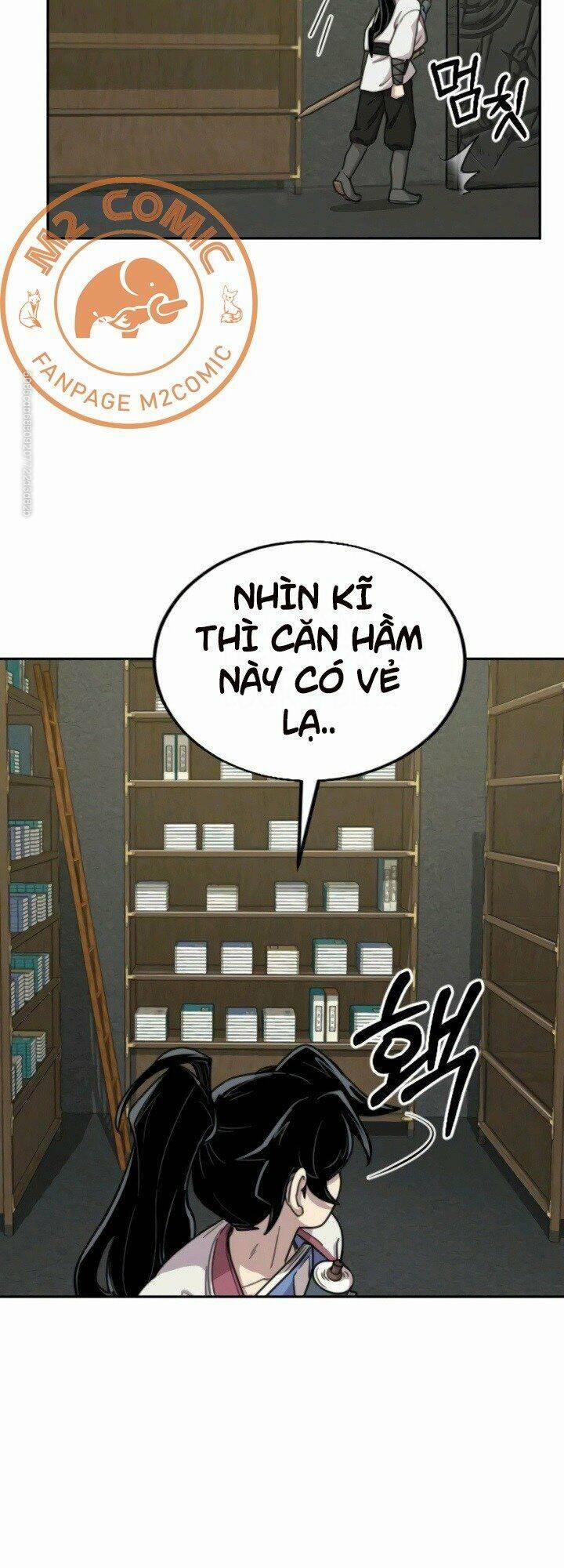 Hoa Sơn Tái Xuất | Hoa Sơn Tái Khởi 9 trang 42