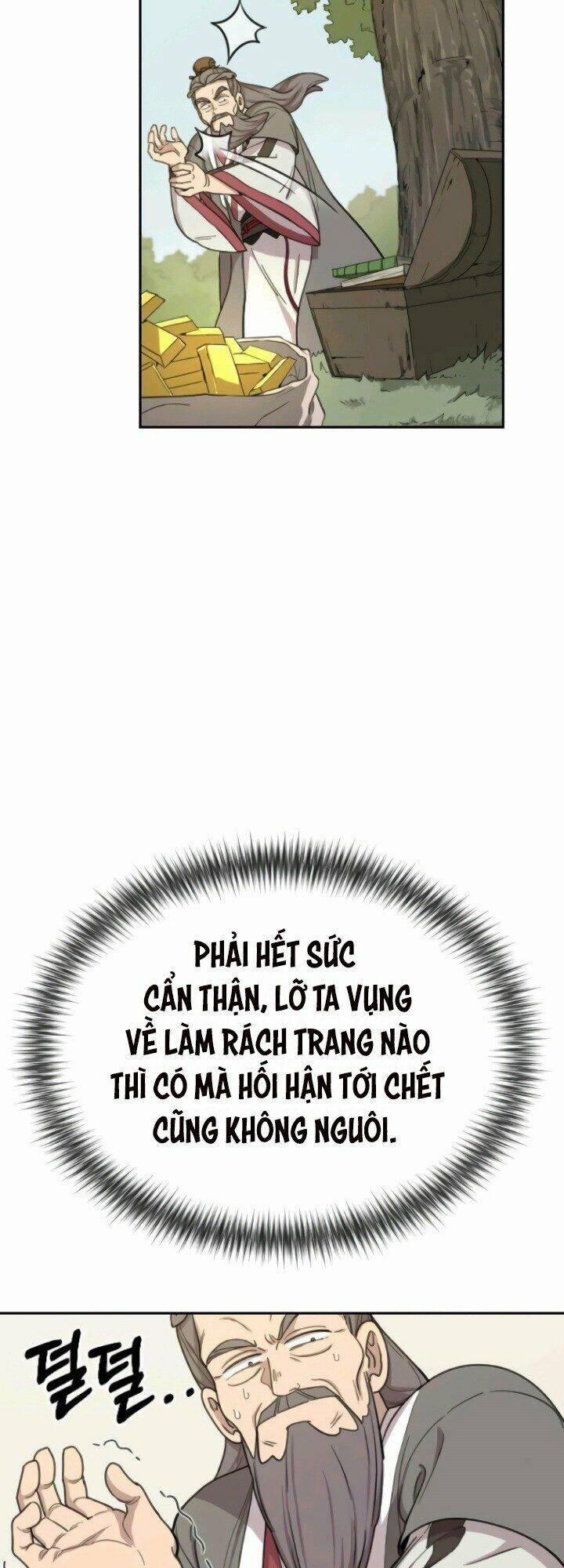 Hoa Sơn Tái Xuất | Hoa Sơn Tái Khởi 9 trang 81