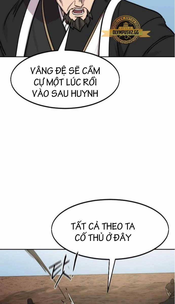 Hoa Sơn Tái Xuất | Hoa Sơn Tái Khởi 90 trang 110
