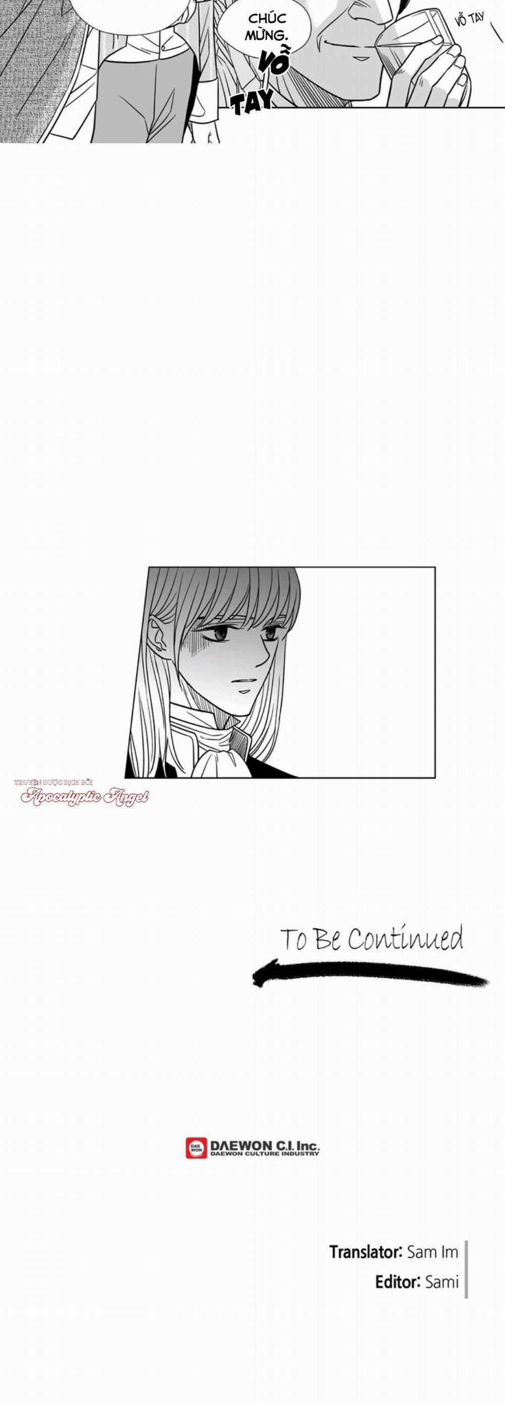 Hoạ Sư Sau Bức Màn 12 trang 13