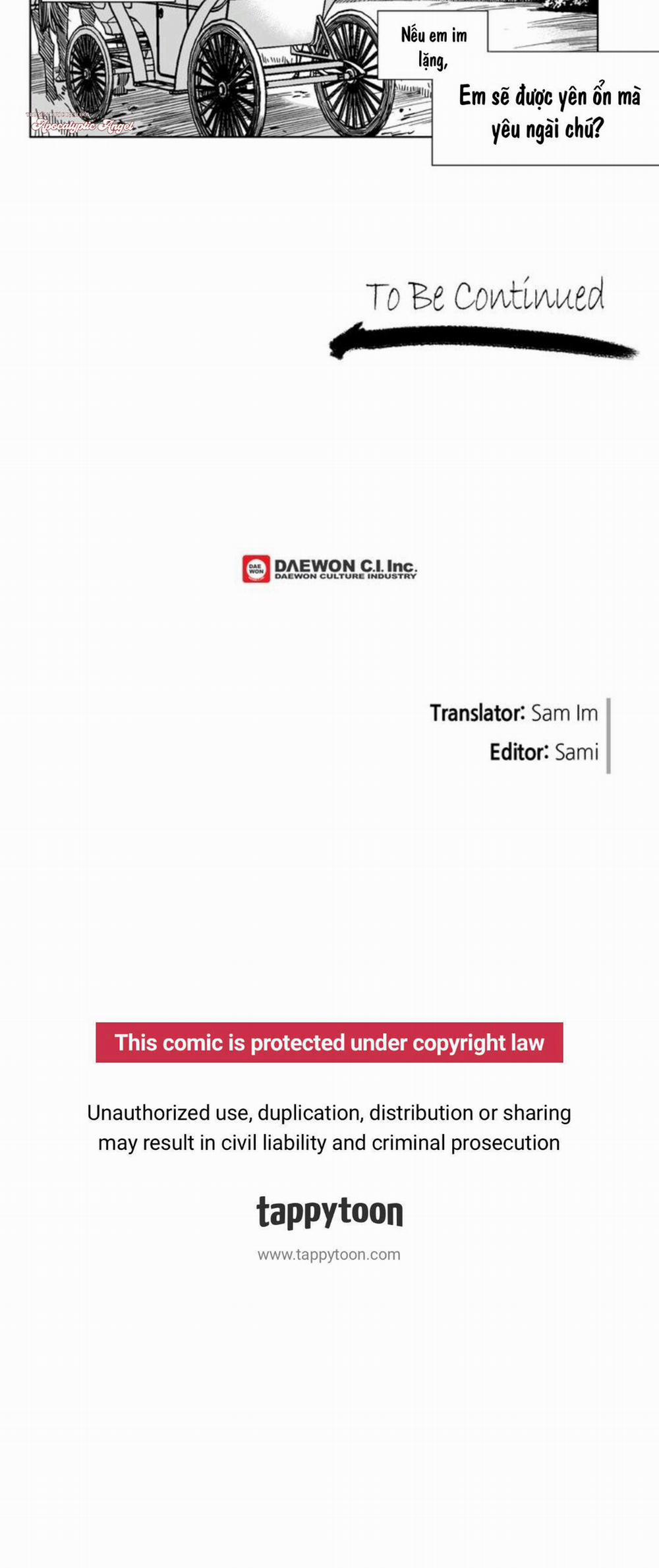 Hoạ Sư Sau Bức Màn 16 trang 14