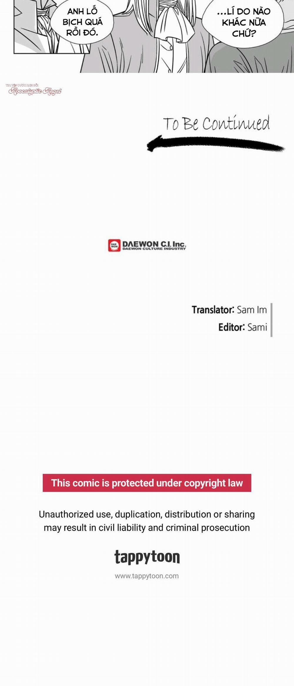 Hoạ Sư Sau Bức Màn 18 trang 13