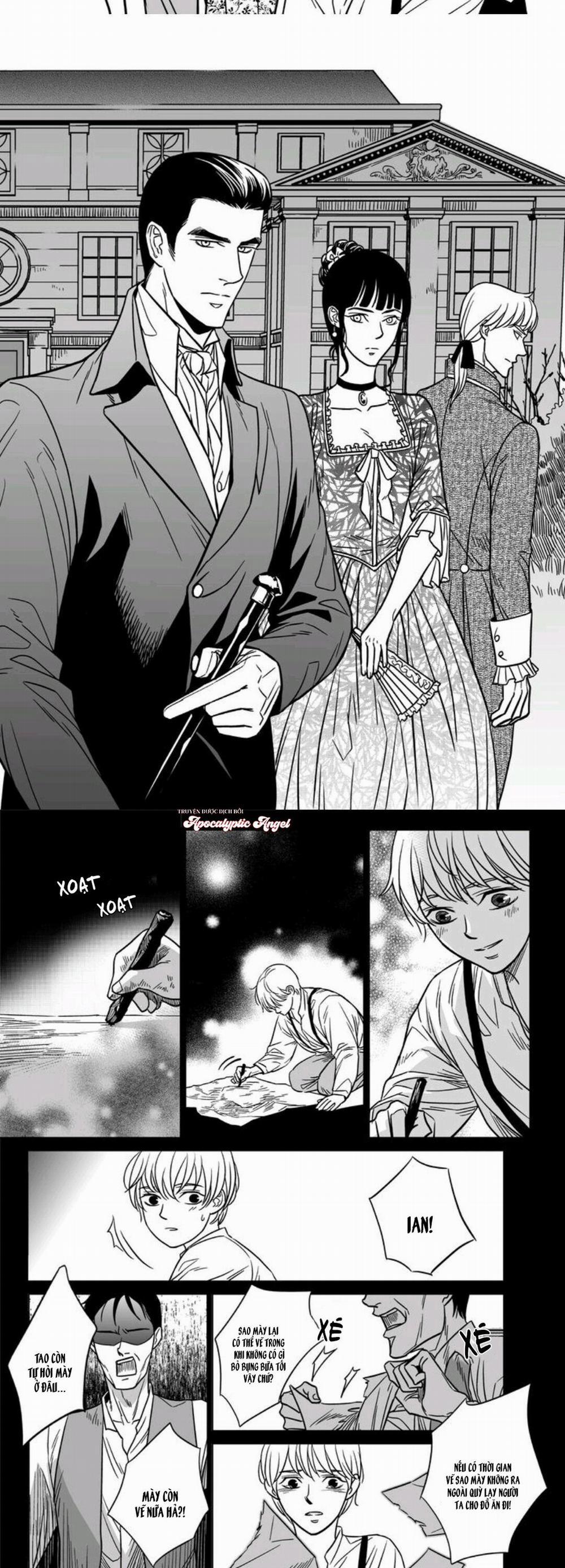 Hoạ Sư Sau Bức Màn 2 trang 2