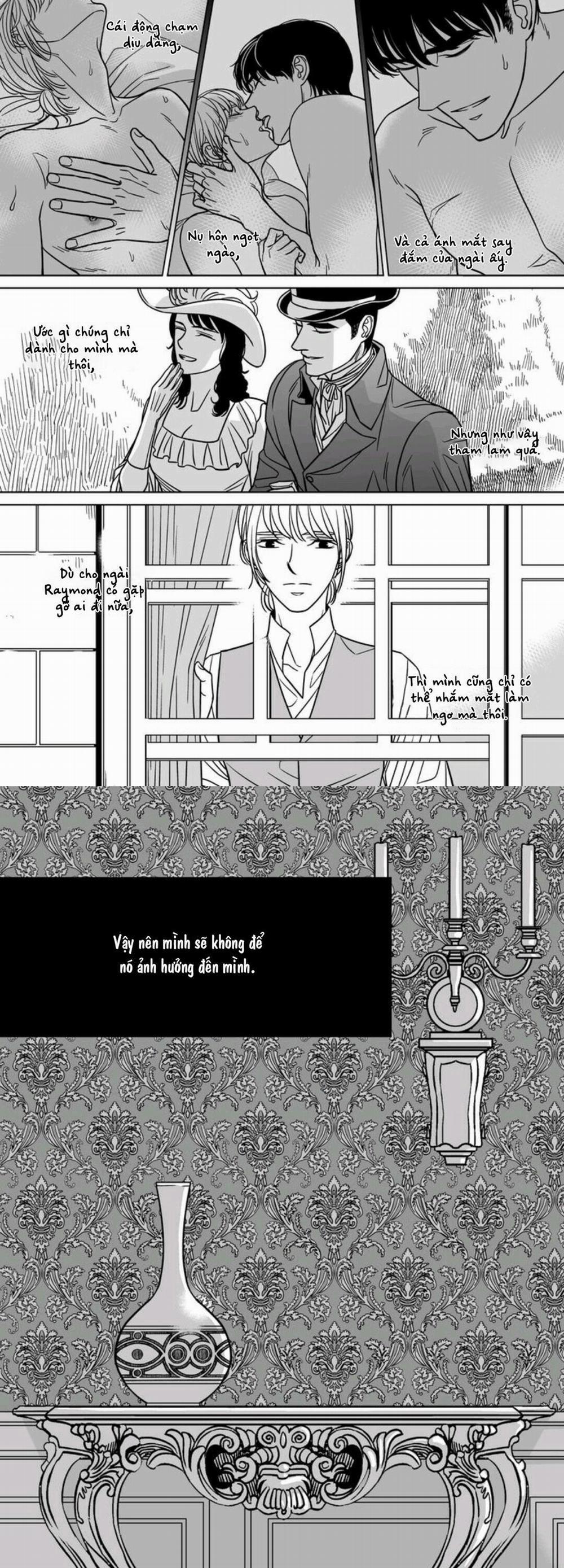 Hoạ Sư Sau Bức Màn 29 trang 1