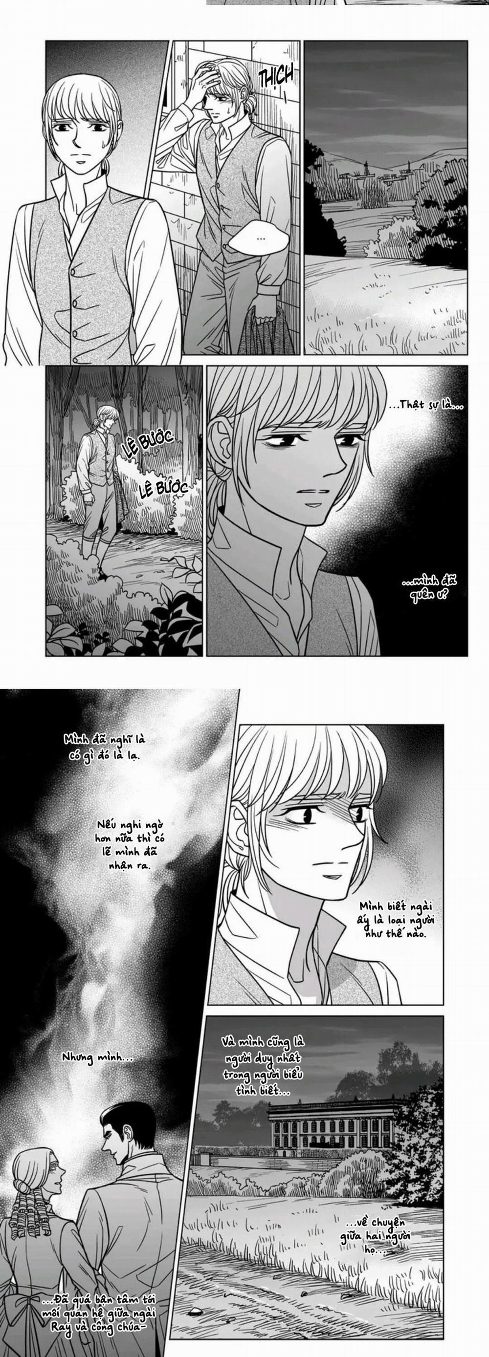 Hoạ Sư Sau Bức Màn 48 trang 2