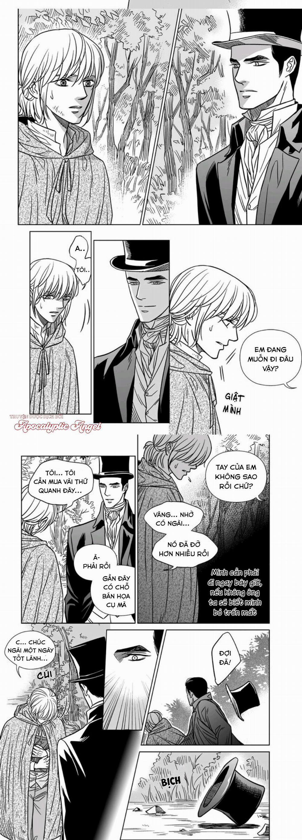 Hoạ Sư Sau Bức Màn 5 trang 2