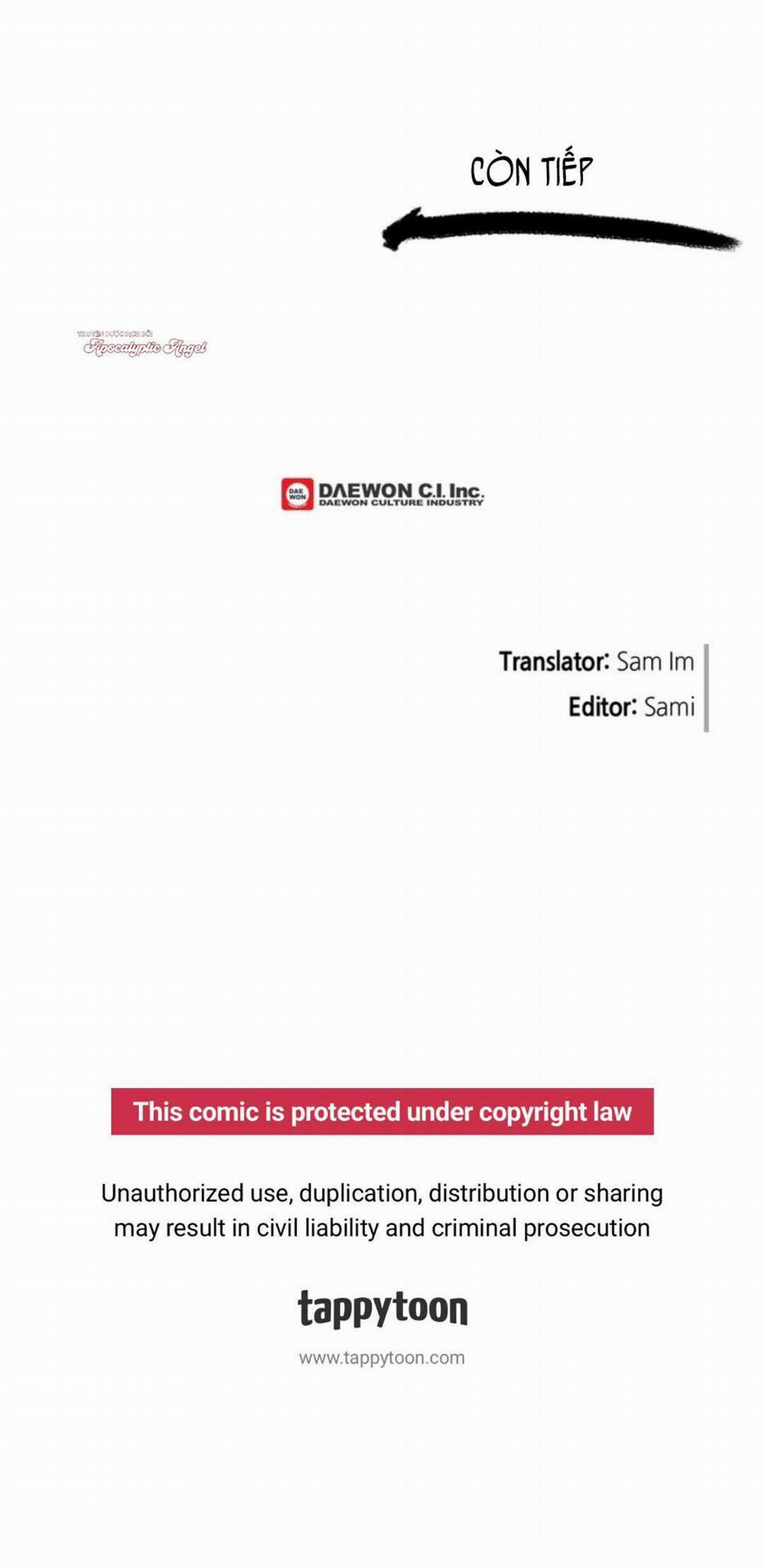 Hoạ Sư Sau Bức Màn 6 trang 13