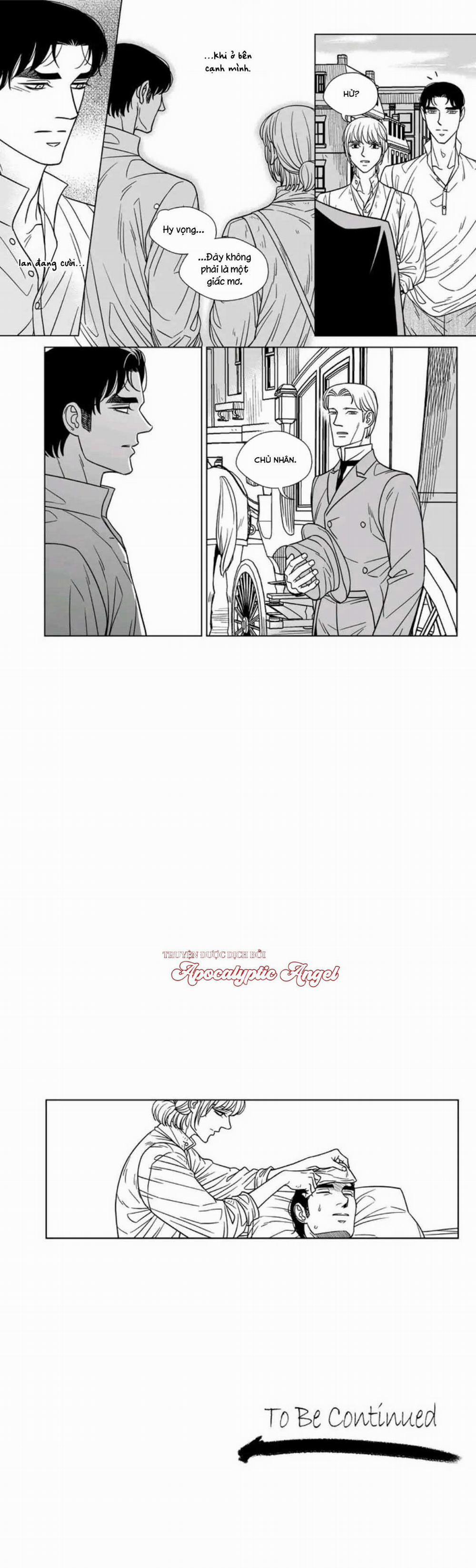 Hoạ Sư Sau Bức Màn 67 trang 11