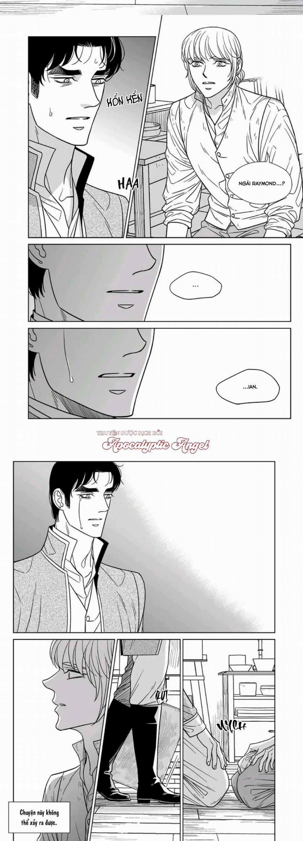 Hoạ Sư Sau Bức Màn 67 trang 3