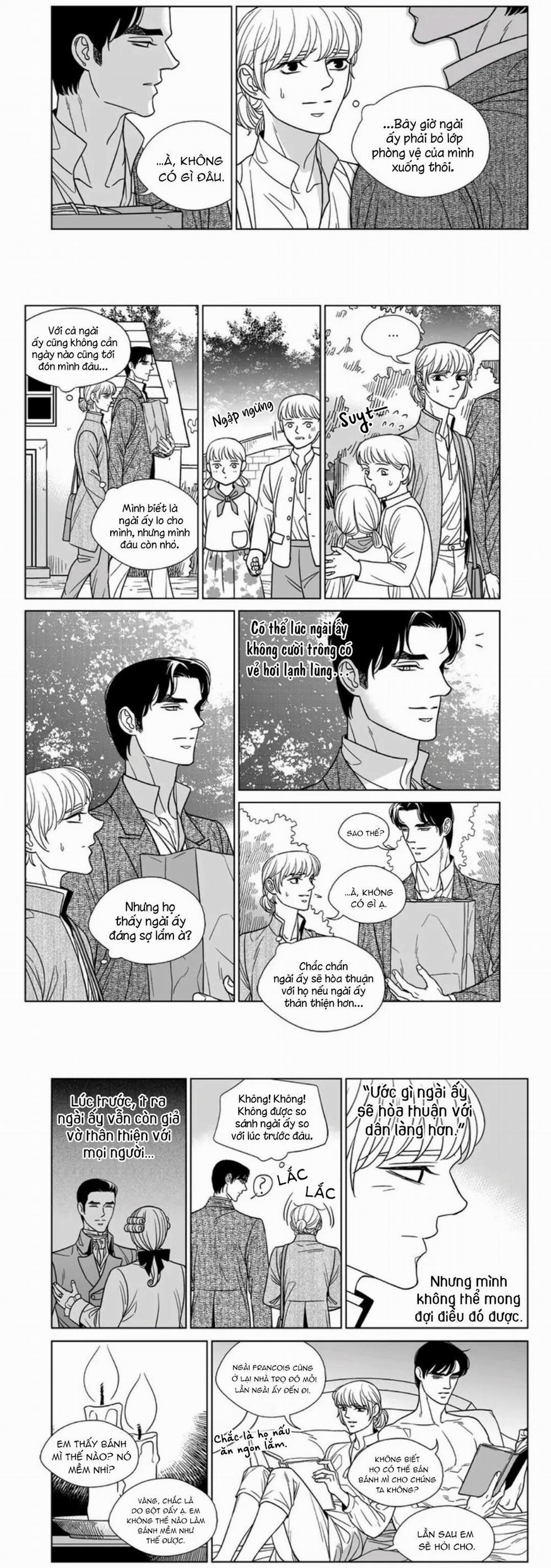 Hoạ Sư Sau Bức Màn 72 0 trang 2