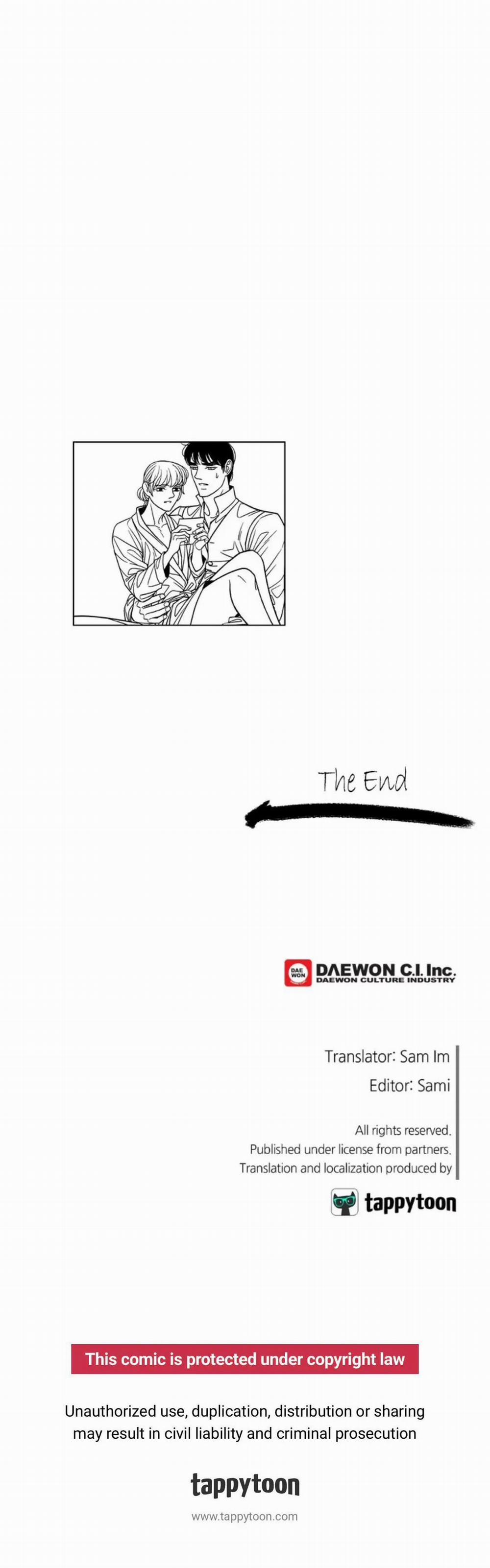 Hoạ Sư Sau Bức Màn 75 0 END trang 12