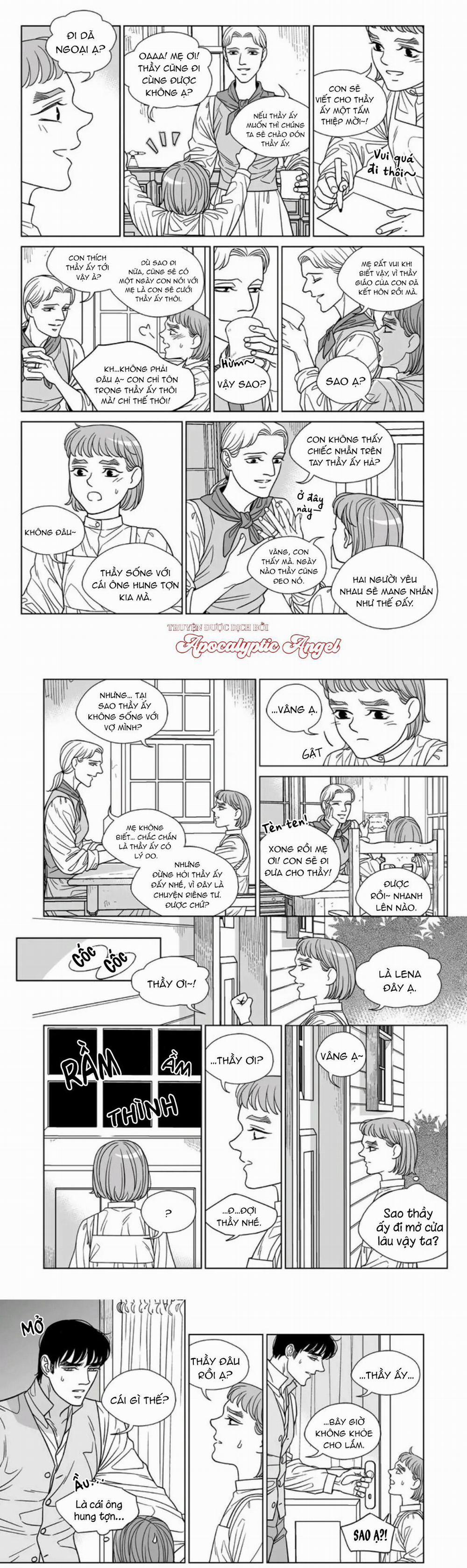 Hoạ Sư Sau Bức Màn 75 0 END trang 4