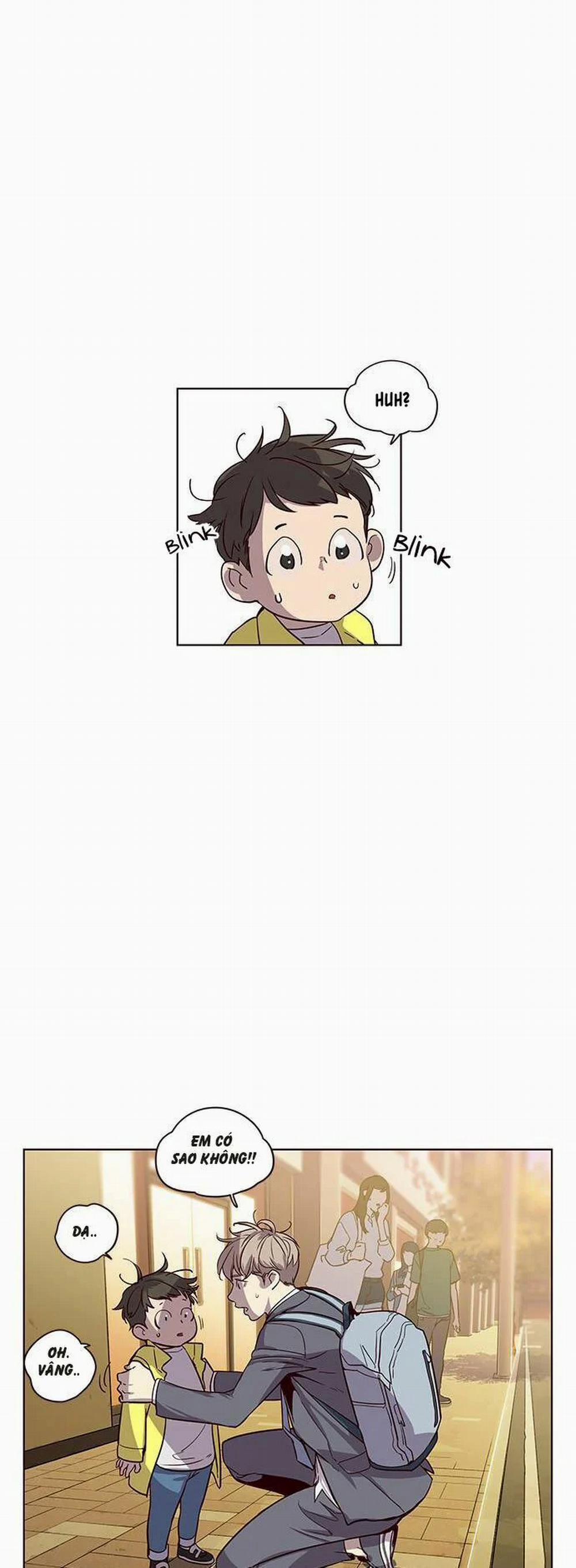 Hóa Thân Thành Mèo 1 trang 14