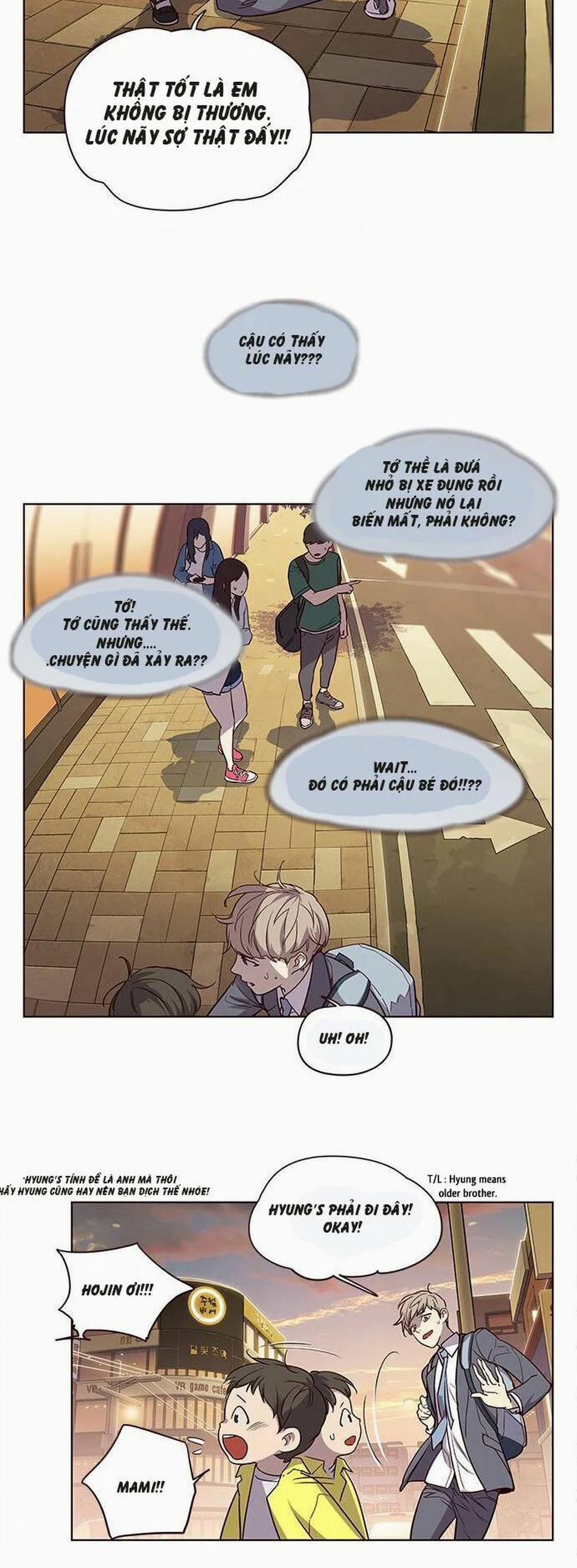 Hóa Thân Thành Mèo 1 trang 15