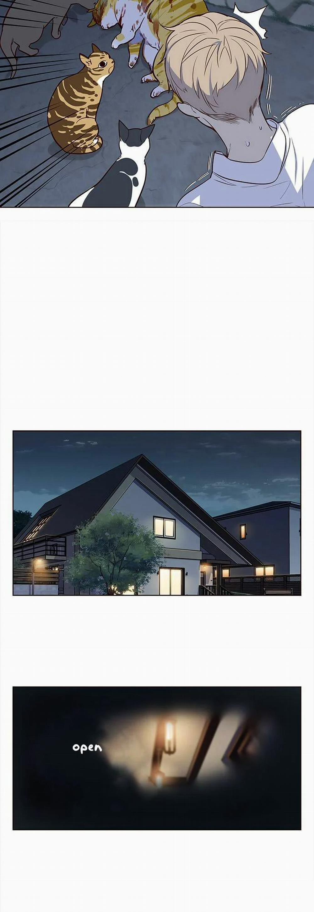 Hóa Thân Thành Mèo 1 trang 23