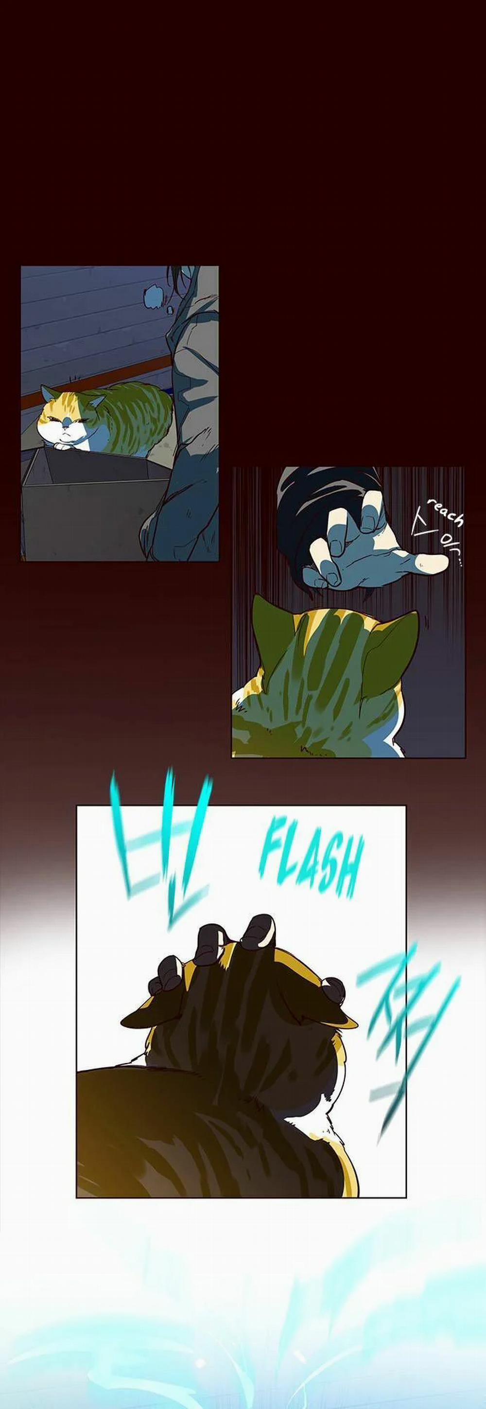 Hóa Thân Thành Mèo 1 trang 26