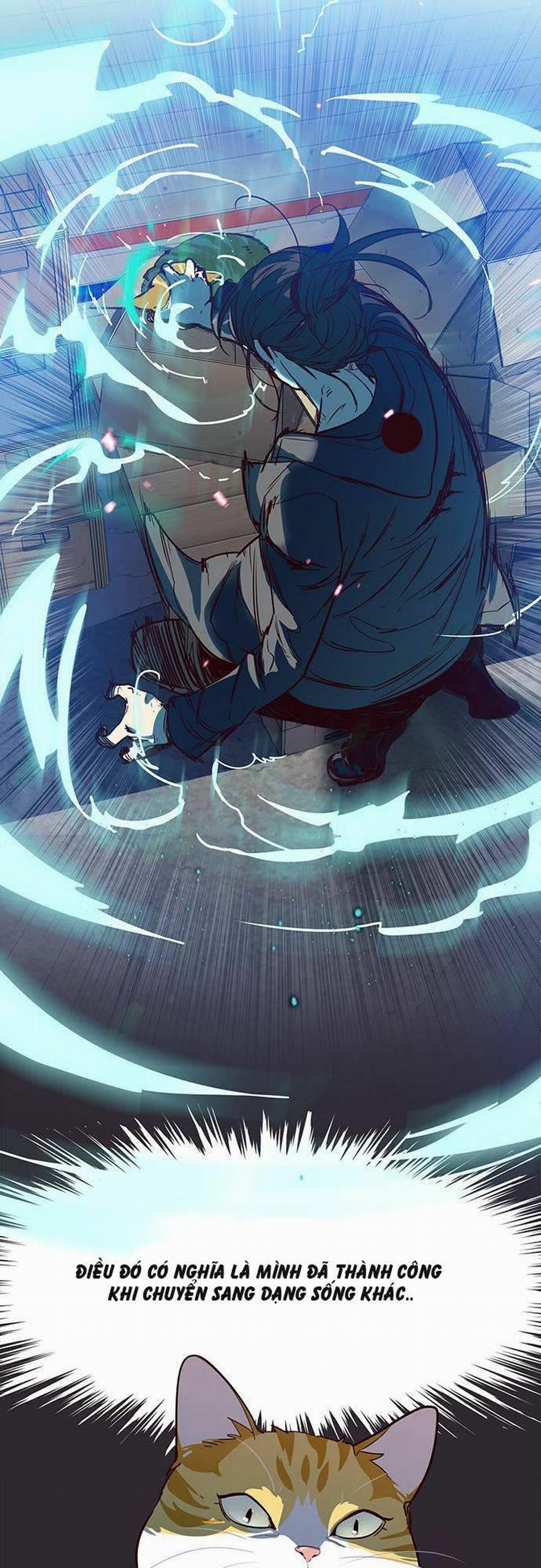 Hóa Thân Thành Mèo 1 trang 27