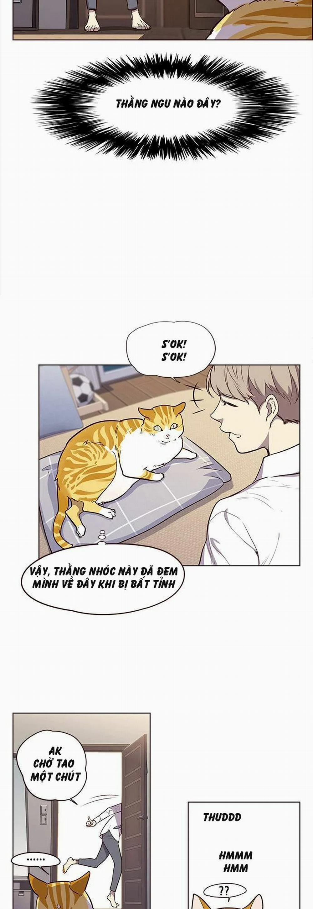 Hóa Thân Thành Mèo 1 trang 29