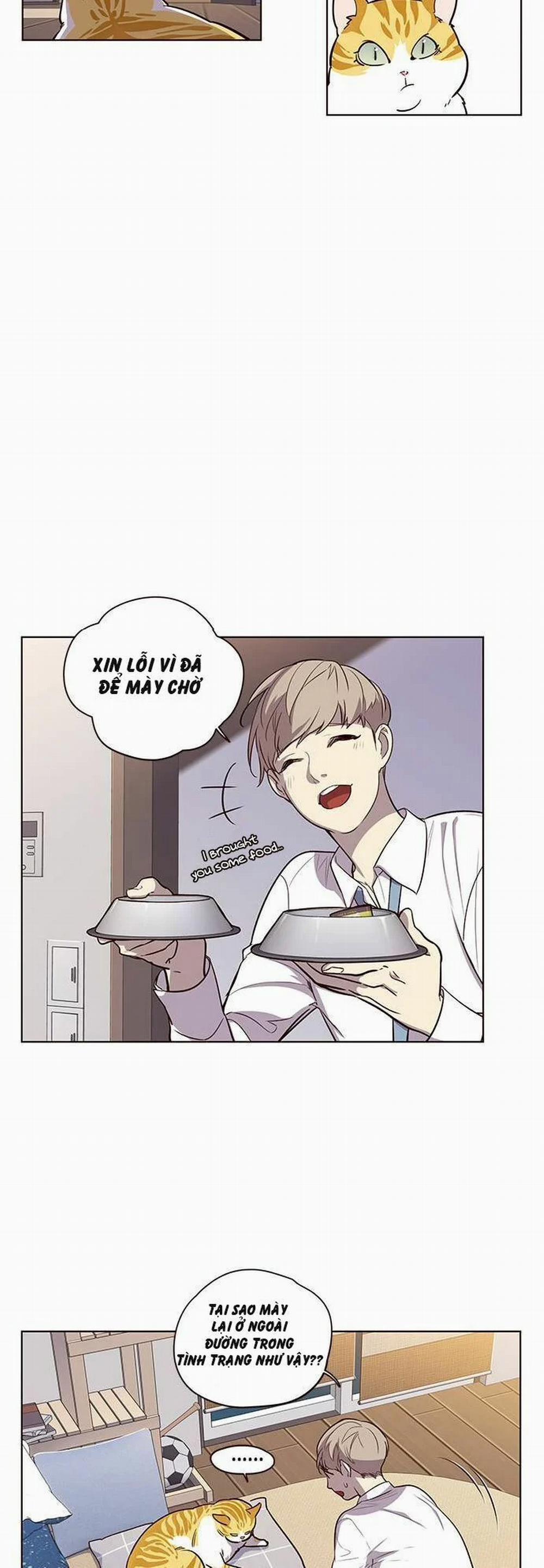 Hóa Thân Thành Mèo 1 trang 30