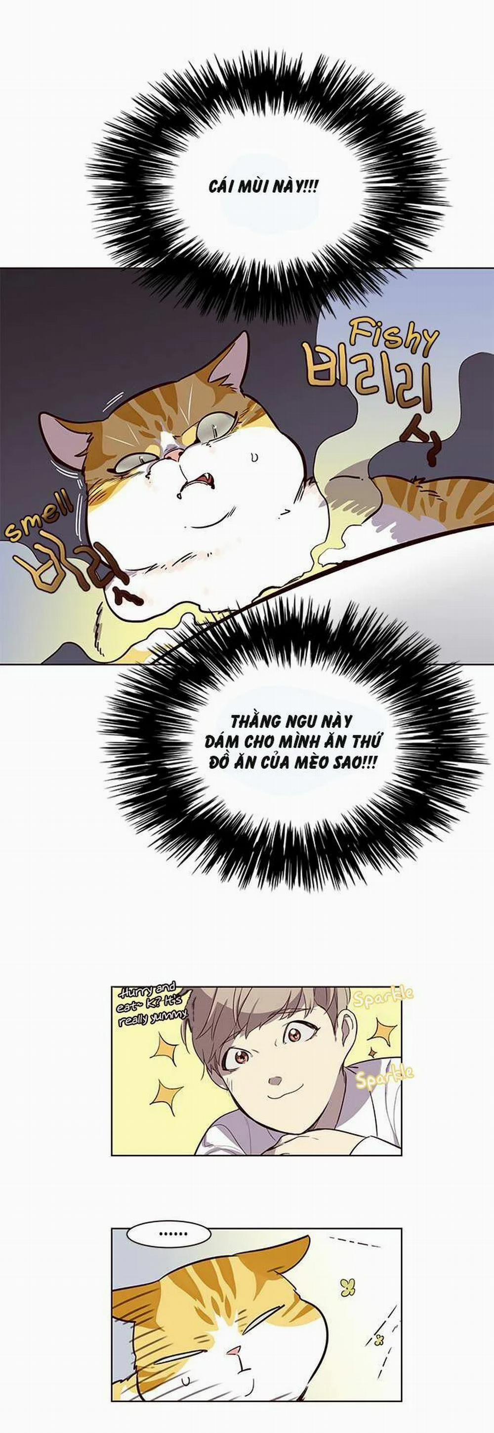 Hóa Thân Thành Mèo 1 trang 33