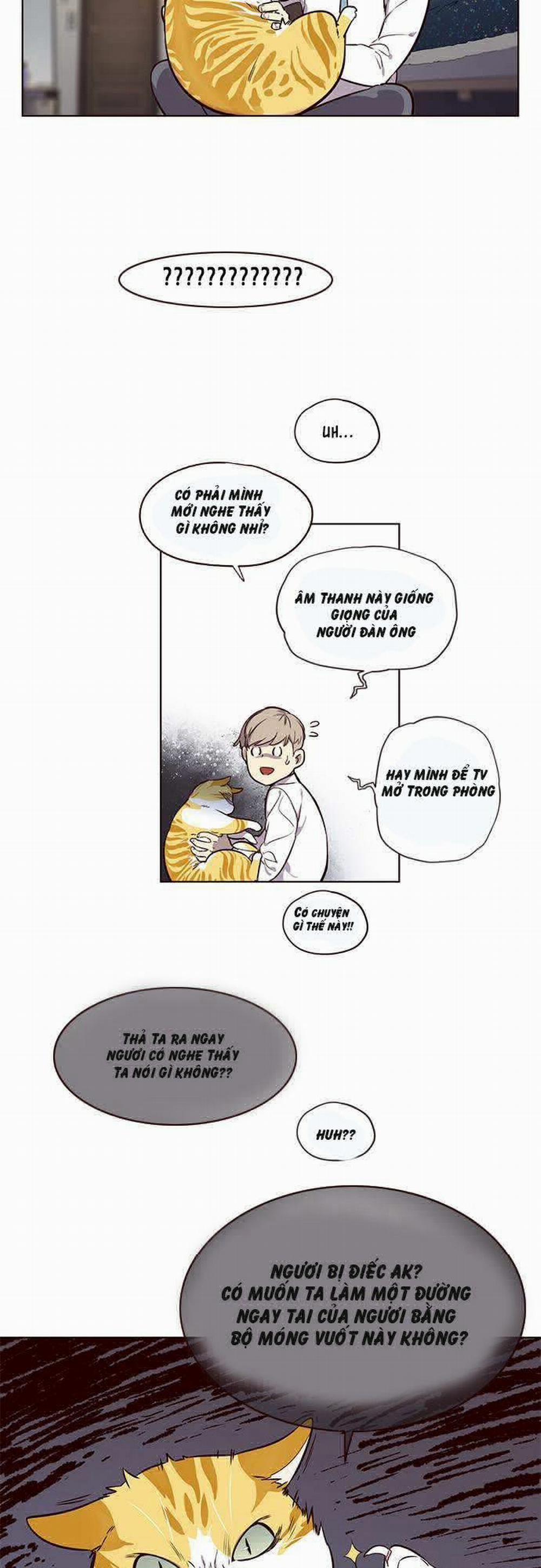 Hóa Thân Thành Mèo 1 trang 36