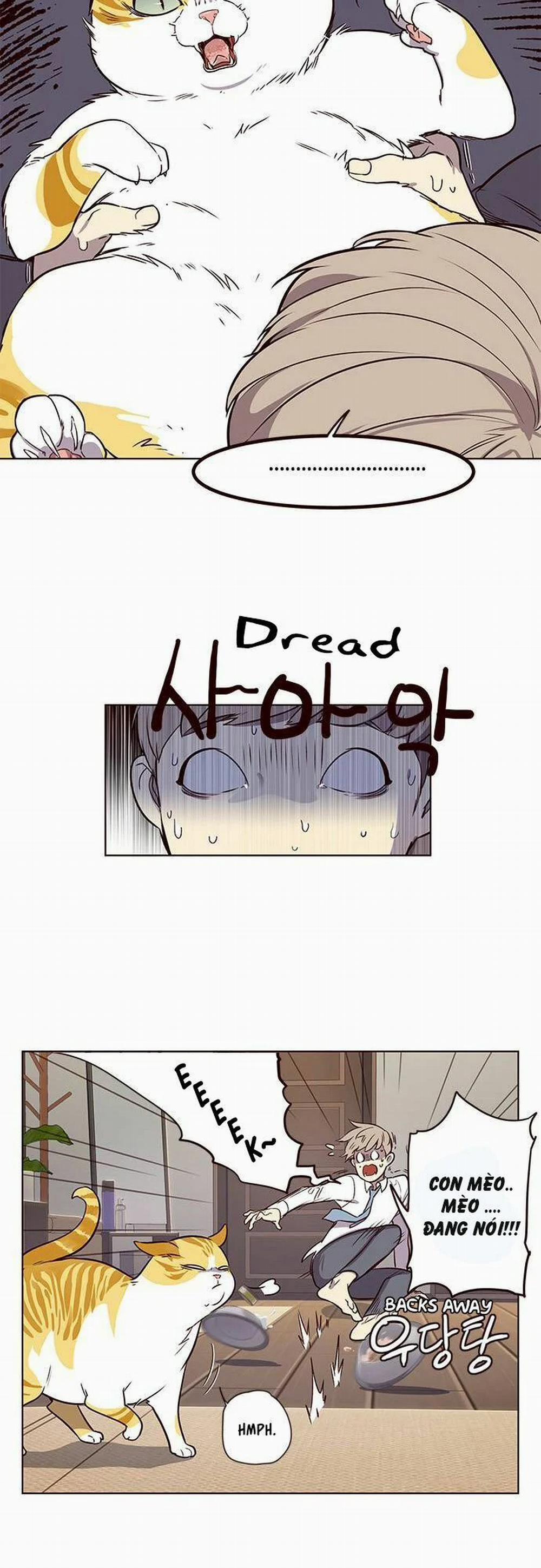 Hóa Thân Thành Mèo 1 trang 37