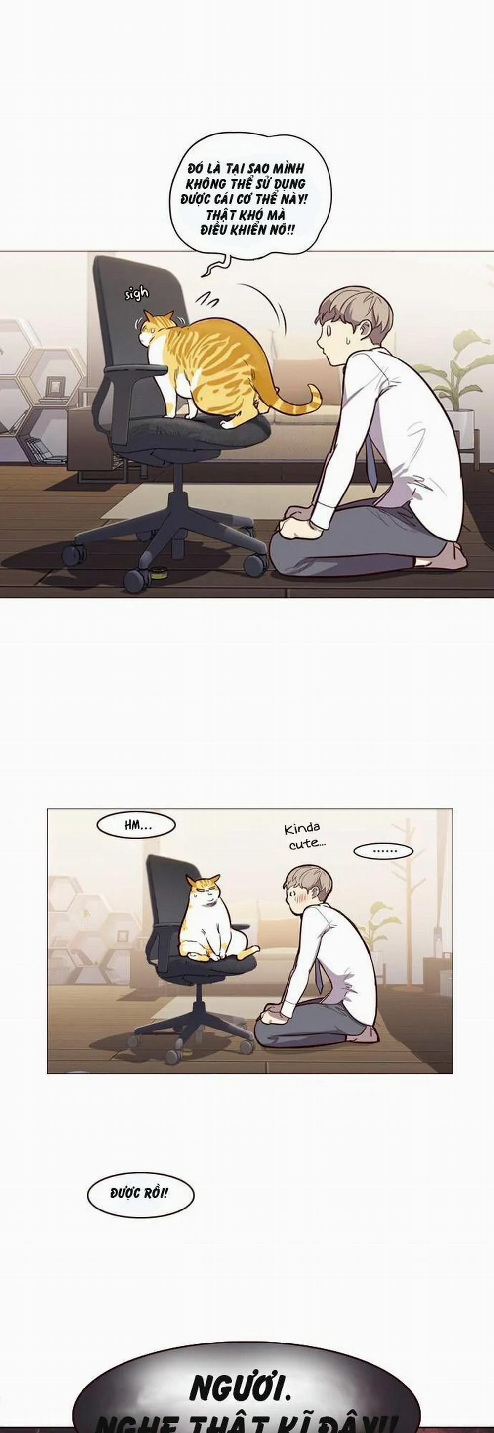 Hóa Thân Thành Mèo 1 trang 43