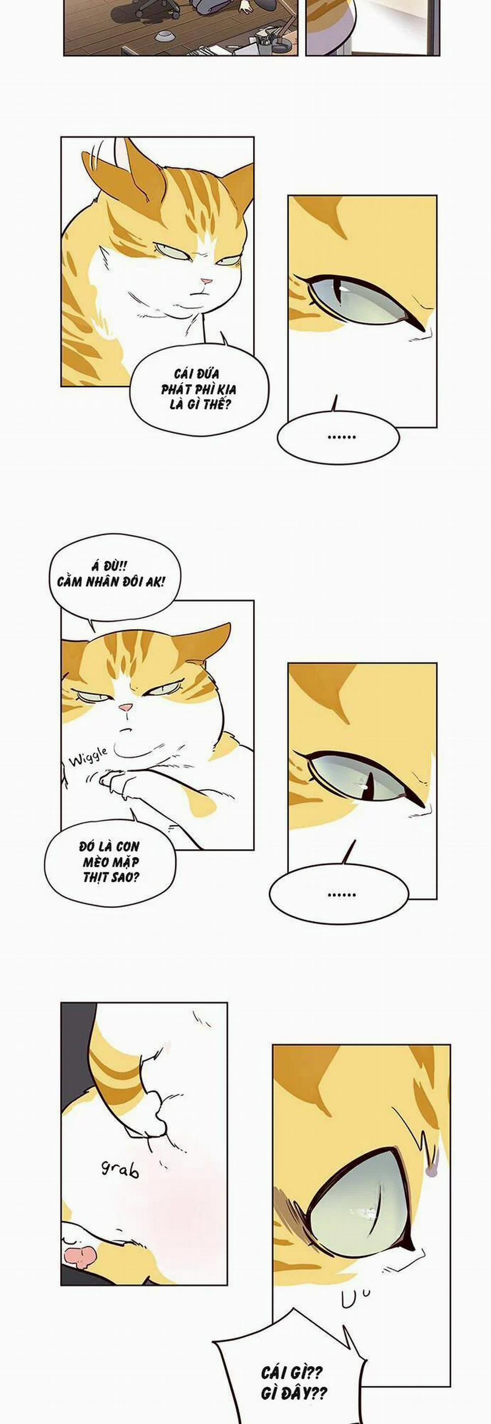 Hóa Thân Thành Mèo 1 trang 45