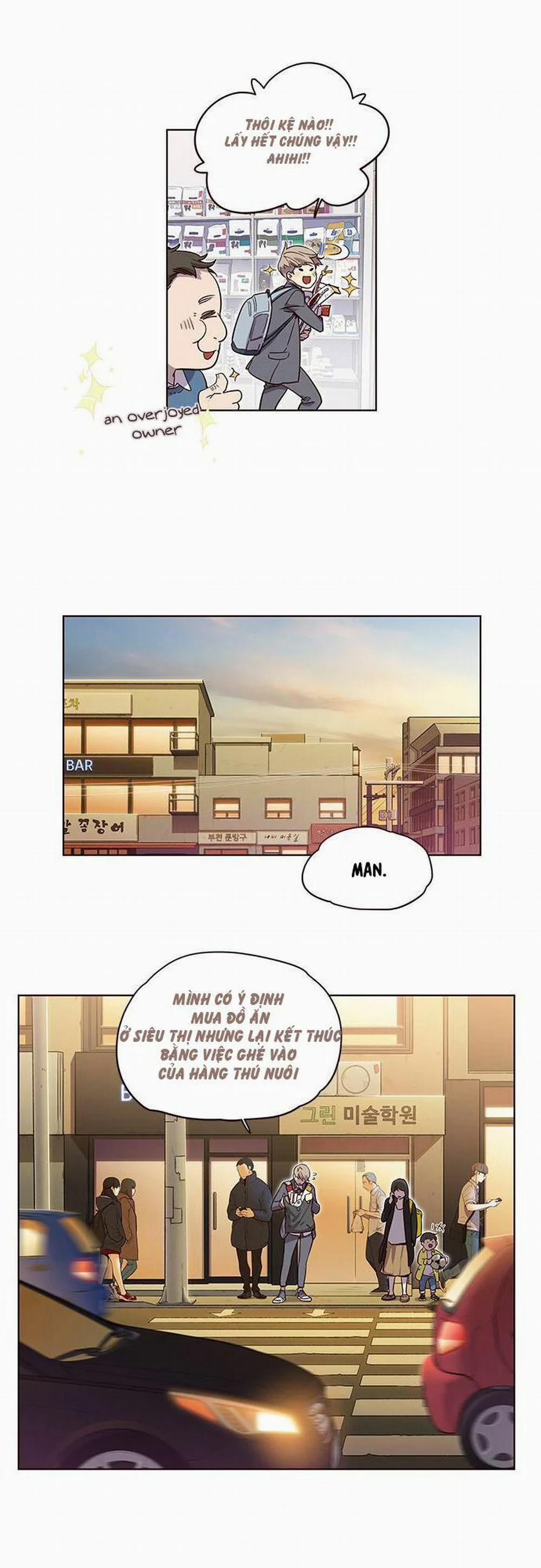 Hóa Thân Thành Mèo 1 trang 7