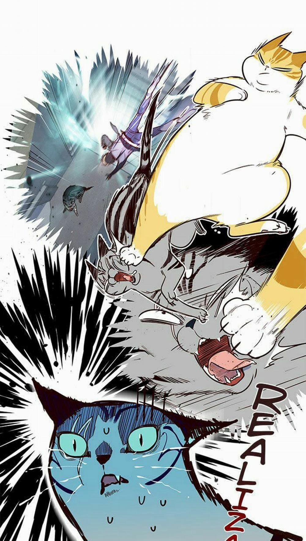 Hóa Thân Thành Mèo 10 trang 18