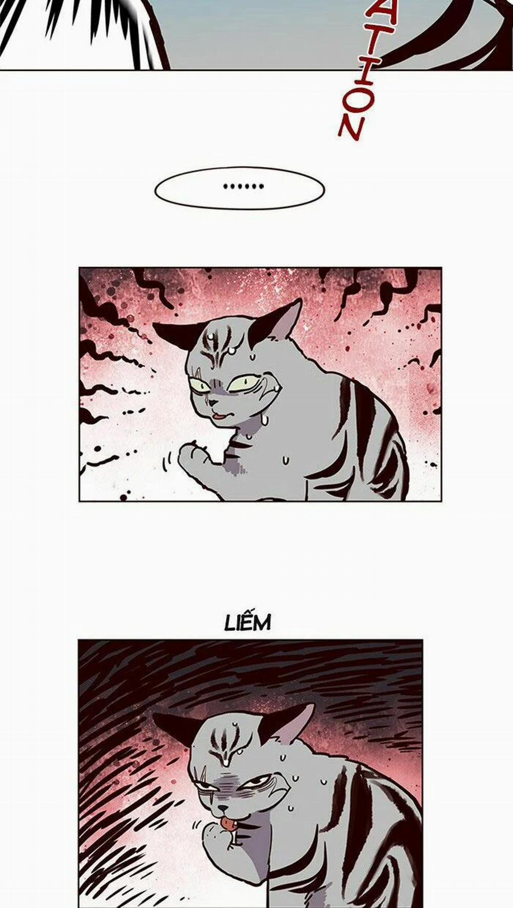 Hóa Thân Thành Mèo 10 trang 19