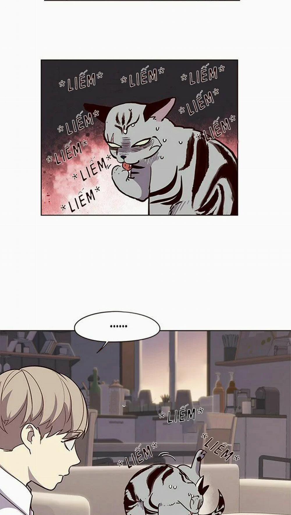 Hóa Thân Thành Mèo 10 trang 20