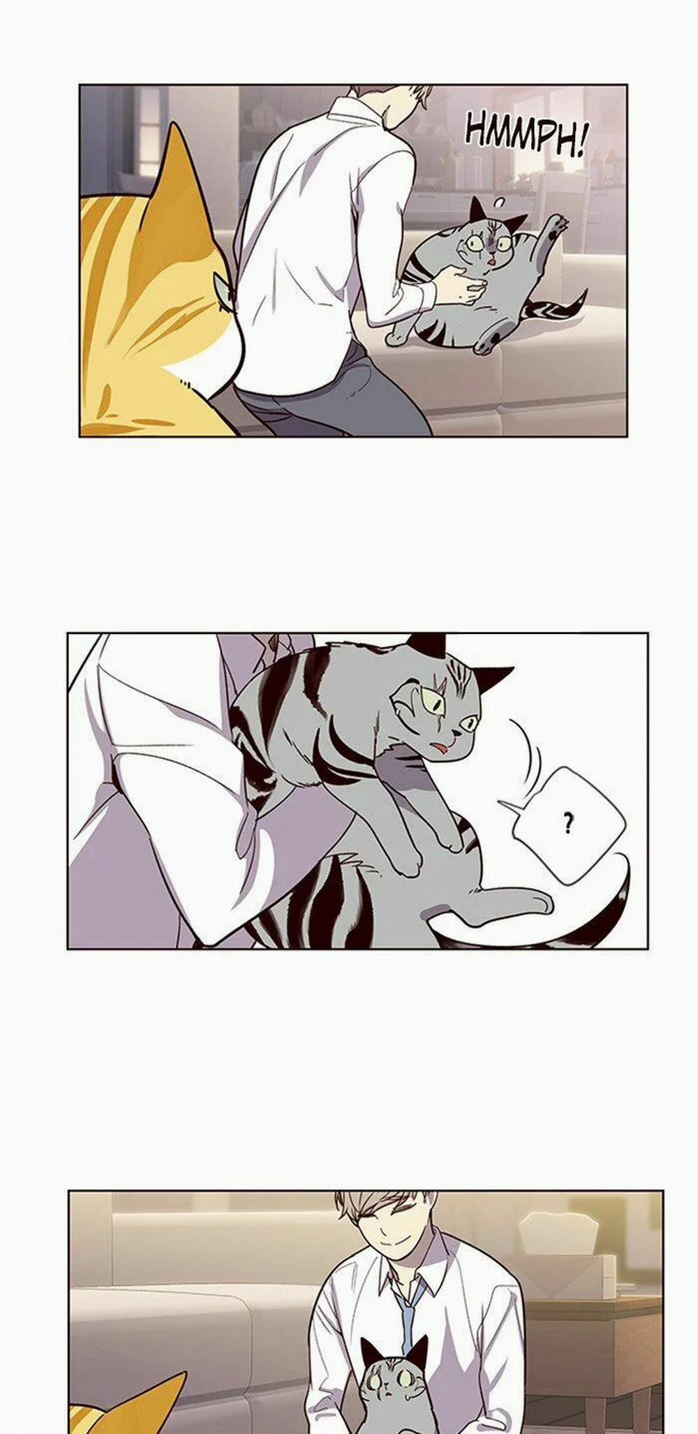 Hóa Thân Thành Mèo 10 trang 22