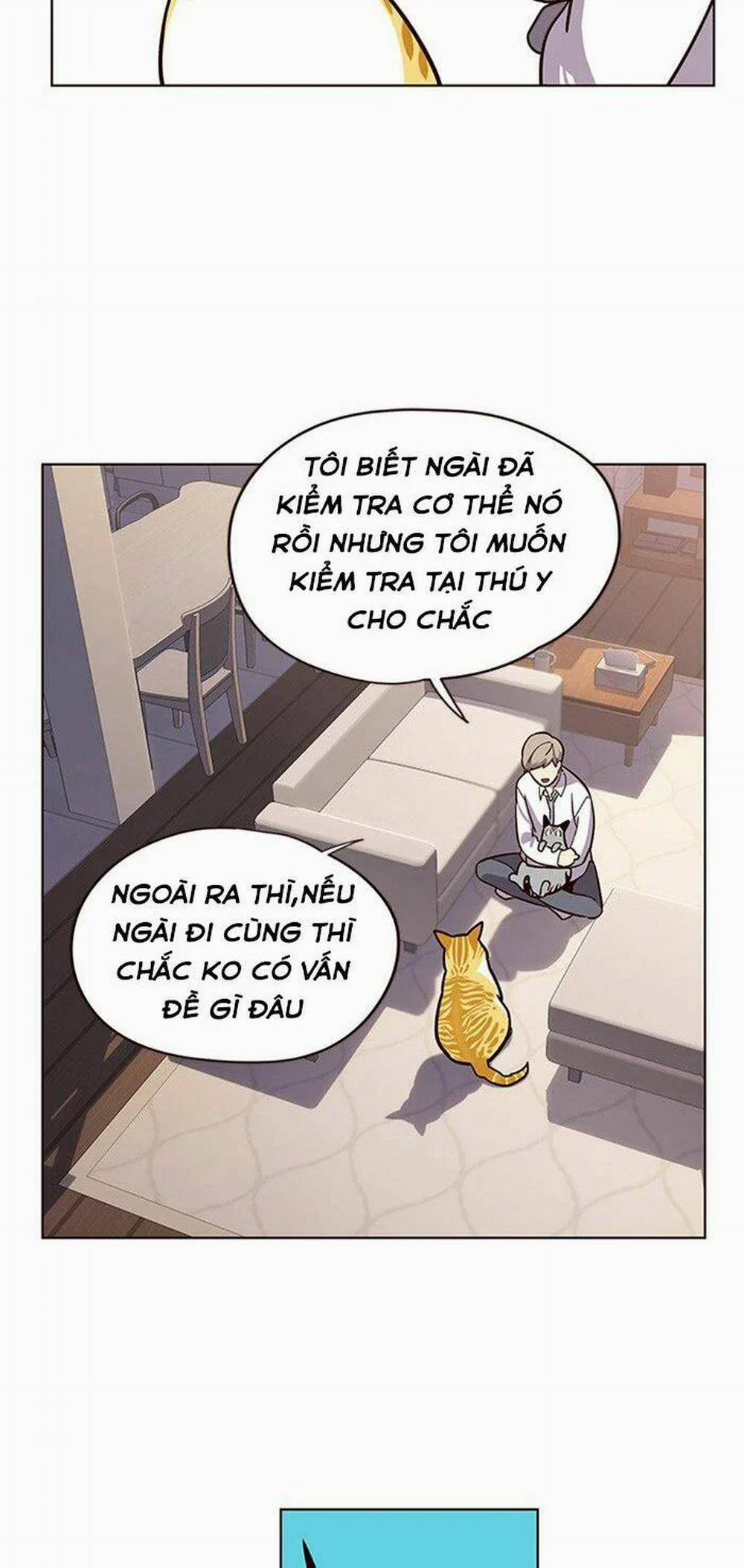 Hóa Thân Thành Mèo 10 trang 27