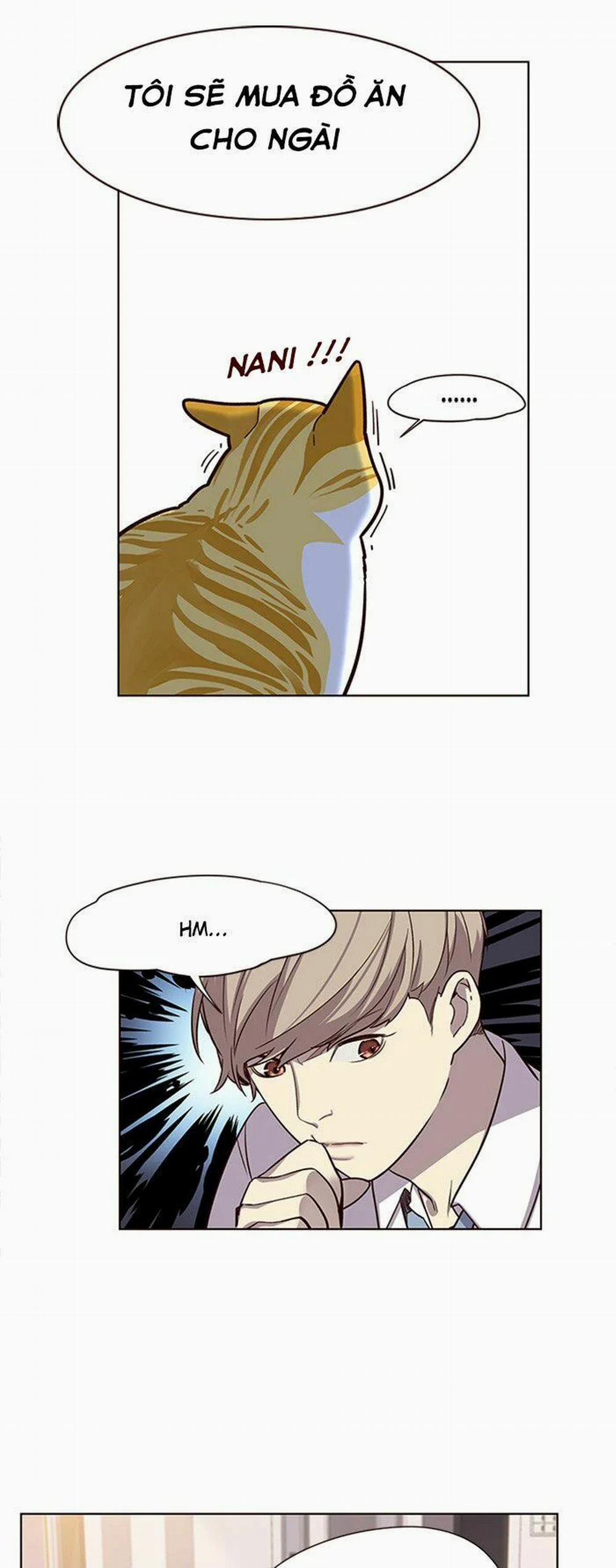 Hóa Thân Thành Mèo 10 trang 30