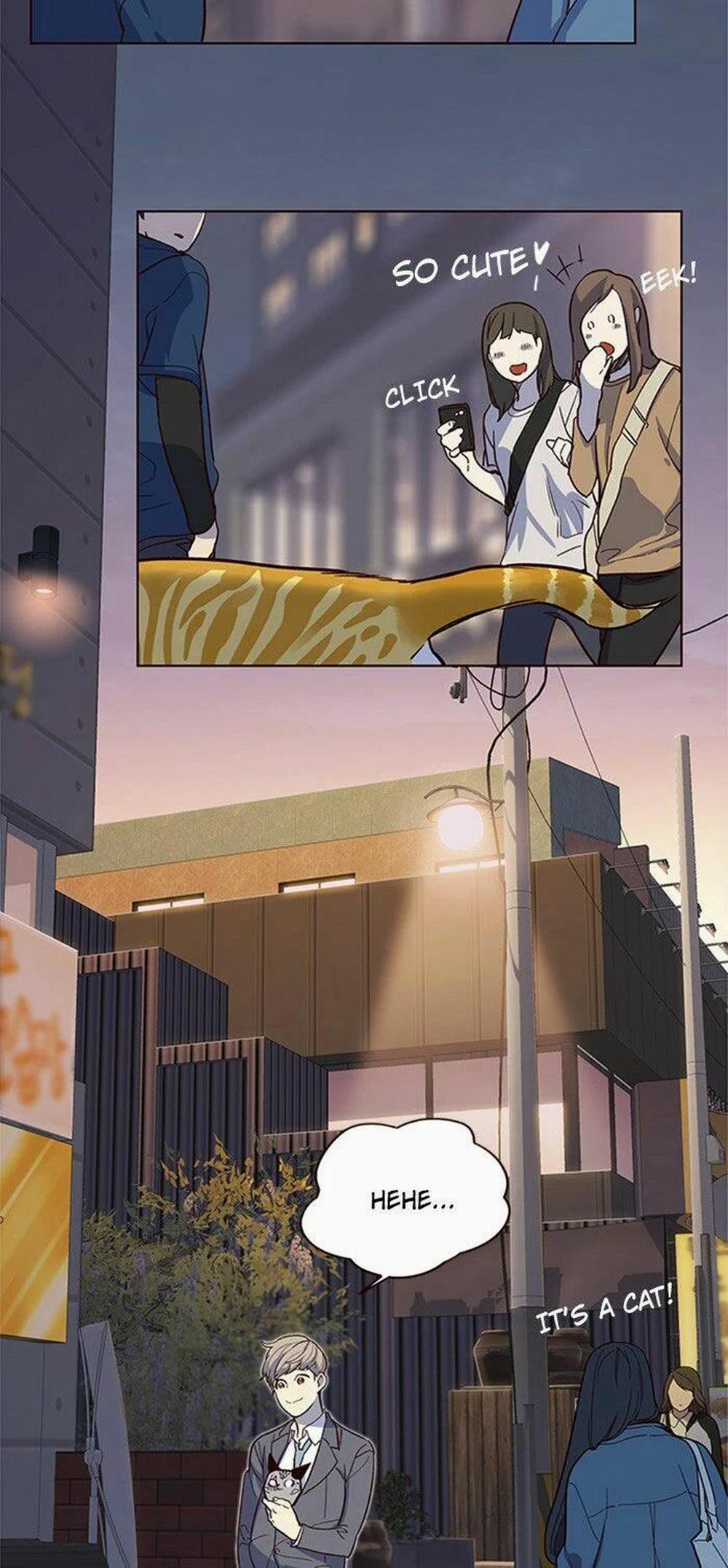 Hóa Thân Thành Mèo 10 trang 33