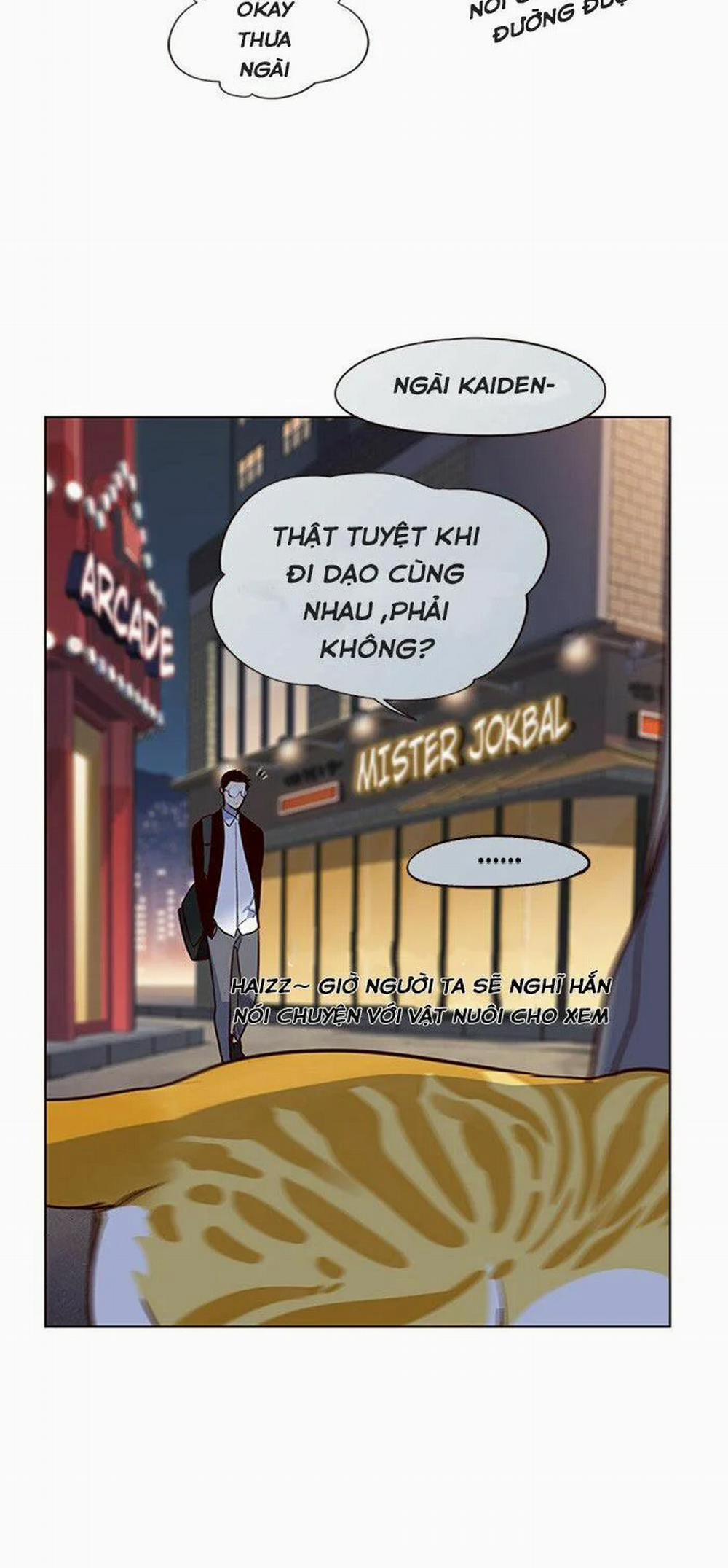 Hóa Thân Thành Mèo 10 trang 35