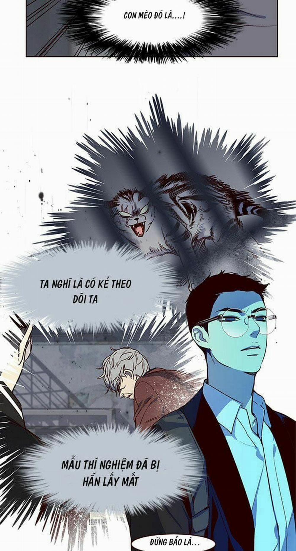 Hóa Thân Thành Mèo 10 trang 38