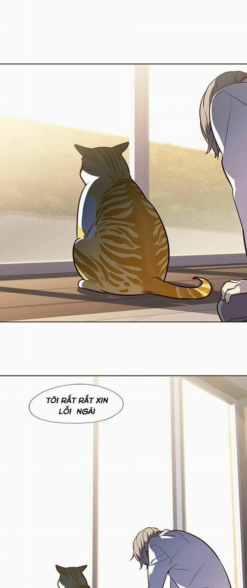 Hóa Thân Thành Mèo 10 trang 4