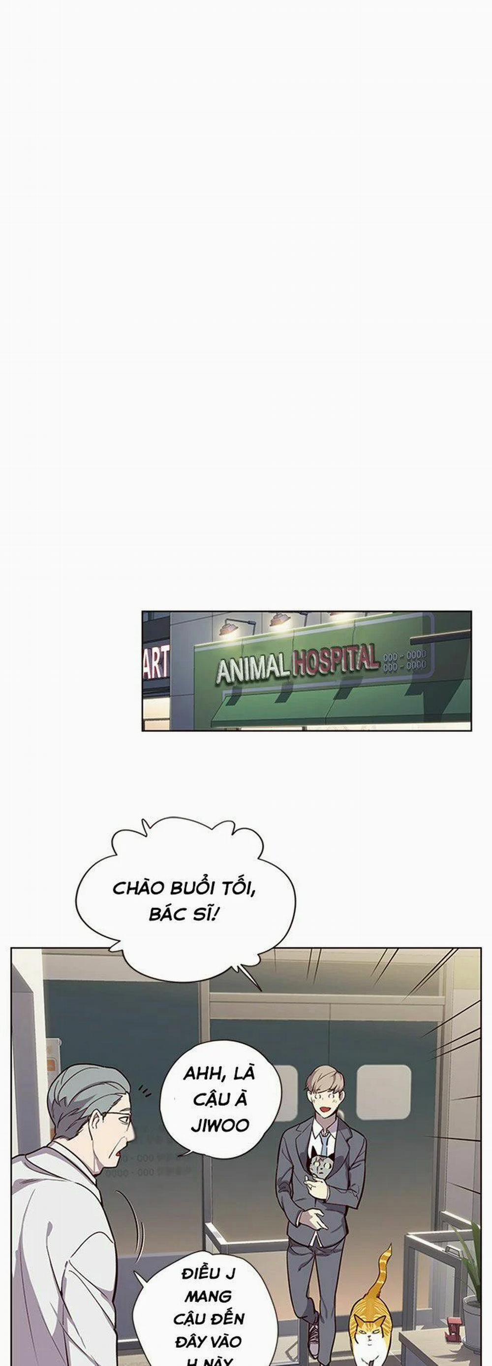 Hóa Thân Thành Mèo 10 trang 40