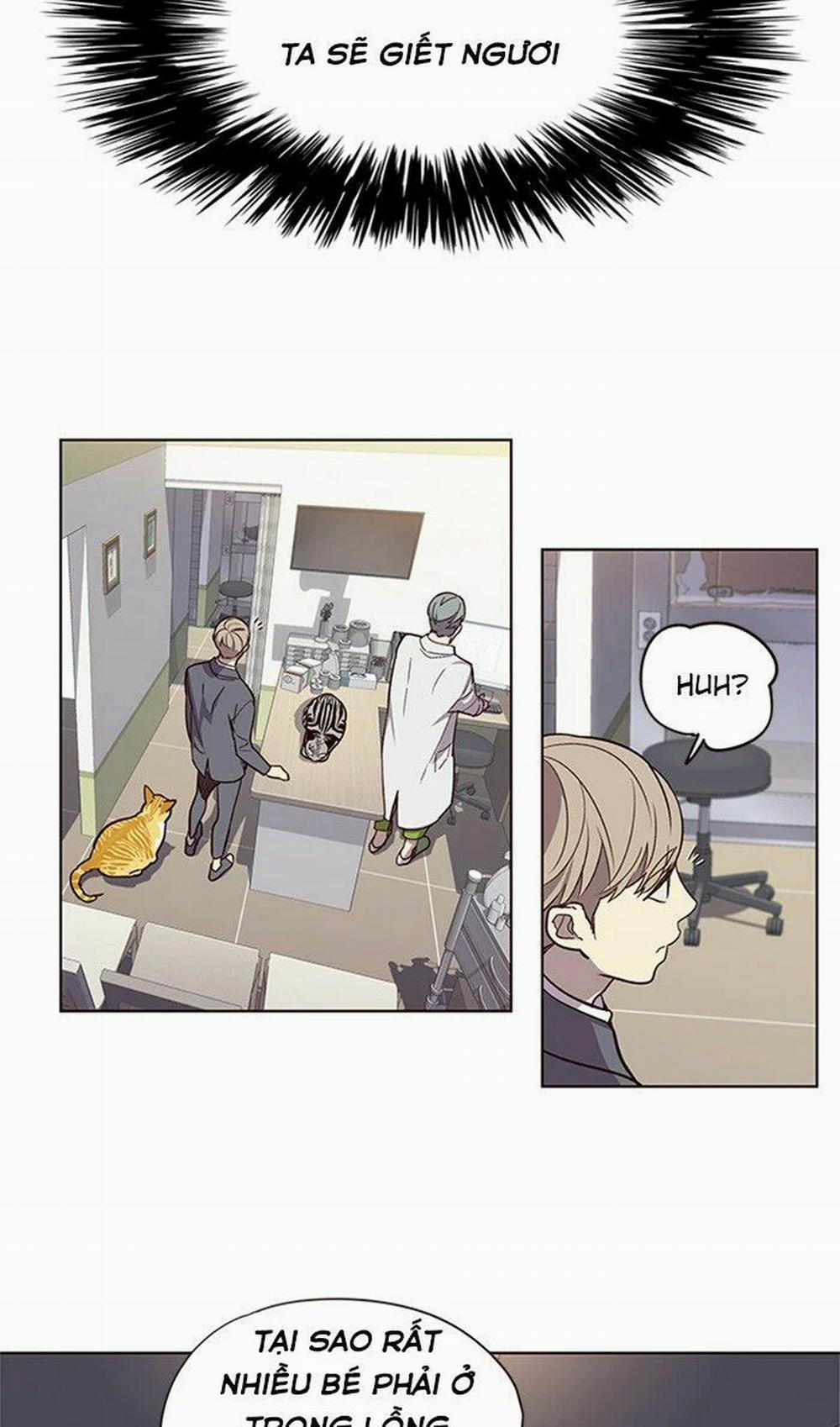Hóa Thân Thành Mèo 10 trang 44